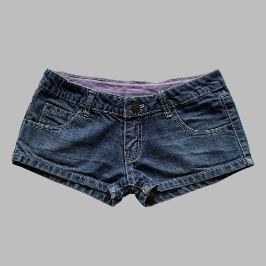 Levis Micro Shorts - 24"