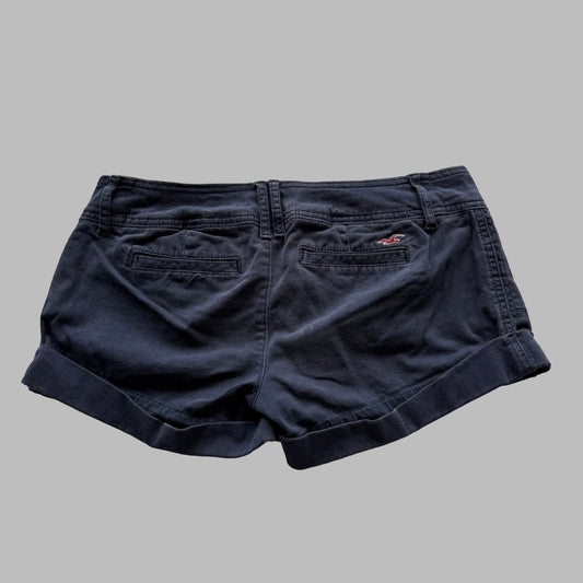 00s Hollister Micro Shorts - 28"