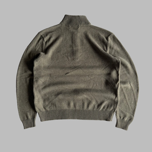 90s Polo Ralph Lauren Quarter Zip - L