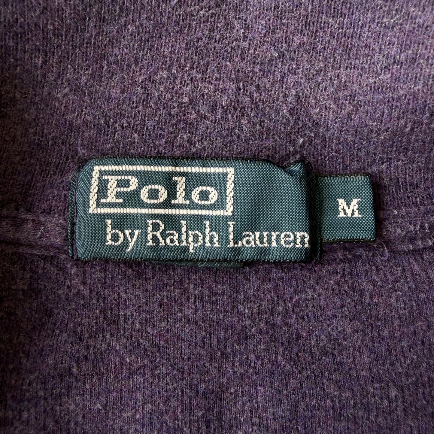 Ralph Lauren Heavy Knit - Medium