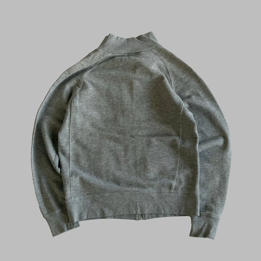Y2K Adidas Spell Out Track Jacket - S