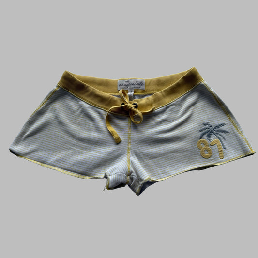 00s Aeropostale Micro Shorts - Small