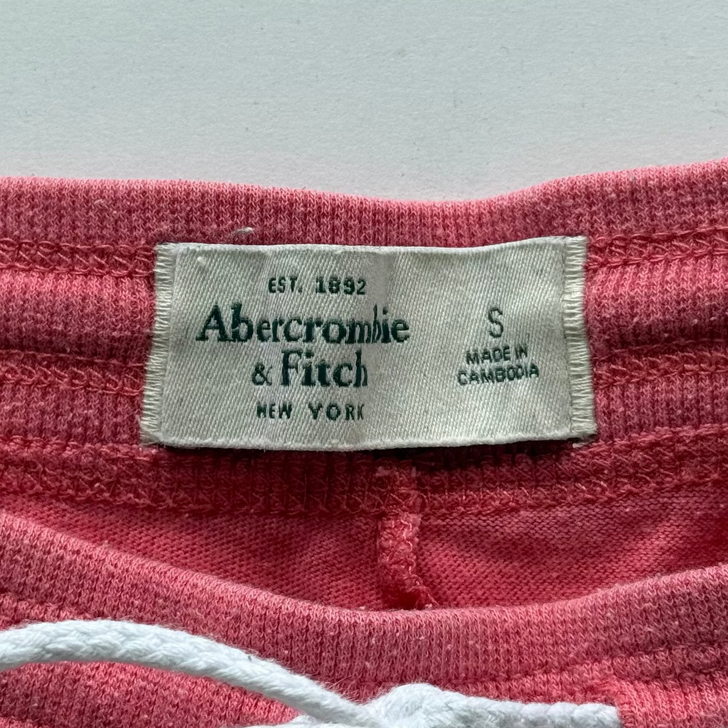 00s Abercrombie And Fitch Micro Shorts - Small