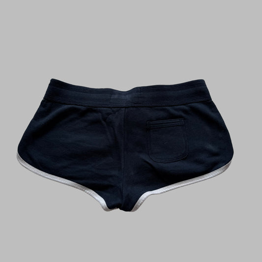 00s Abercrombie and Fitch Micro Shorts - Medium