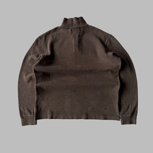 Ralph Lauren Quarter Zip - Large