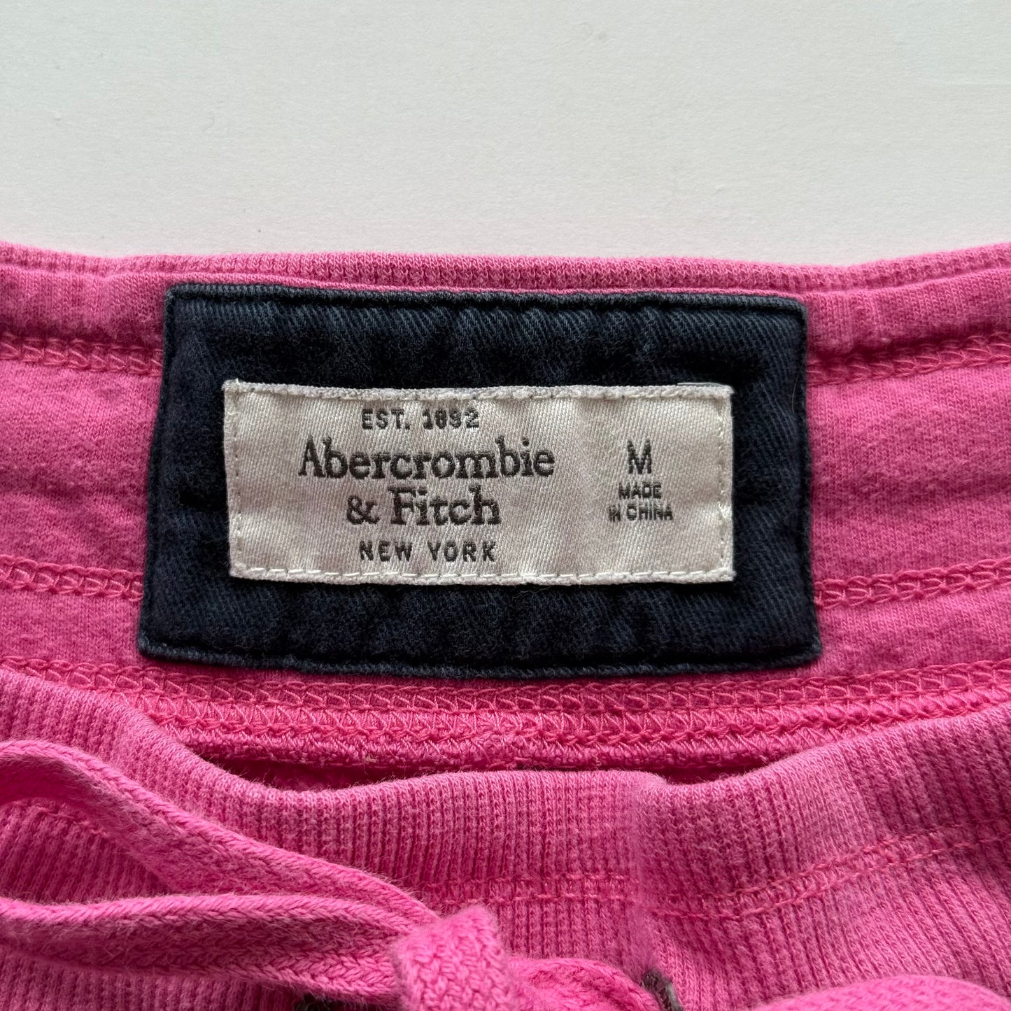 00s Abercrombie and Fitch Micro Shorts - Medium
