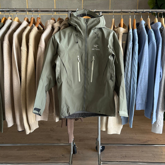 Arcteryx Alpha SV Jacket - Small
