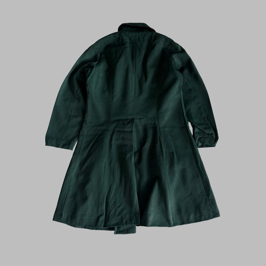 90s Burberry Double Breasted Trench Coat - XS