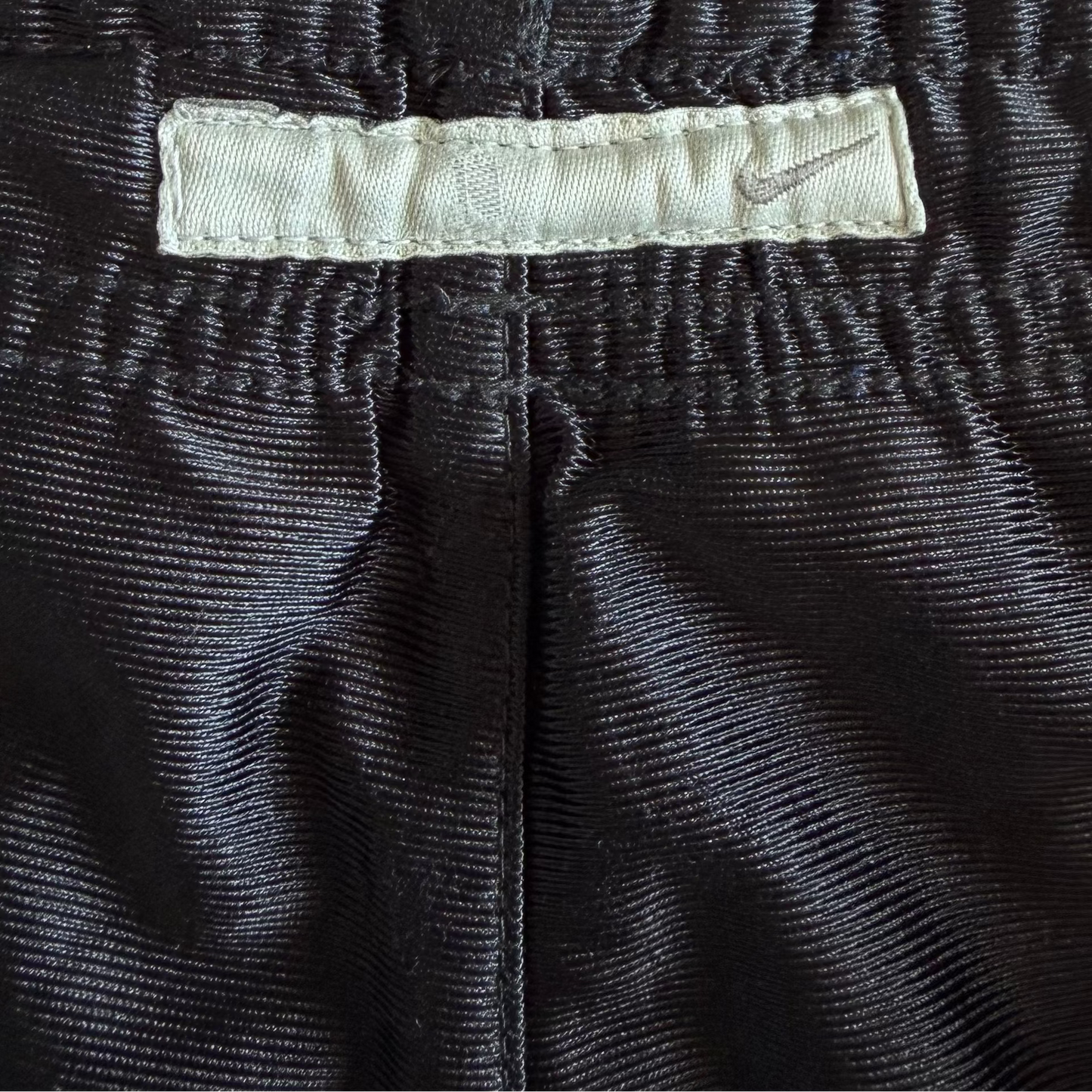 Y2K Nike Reversible Basketball Shorts - XL