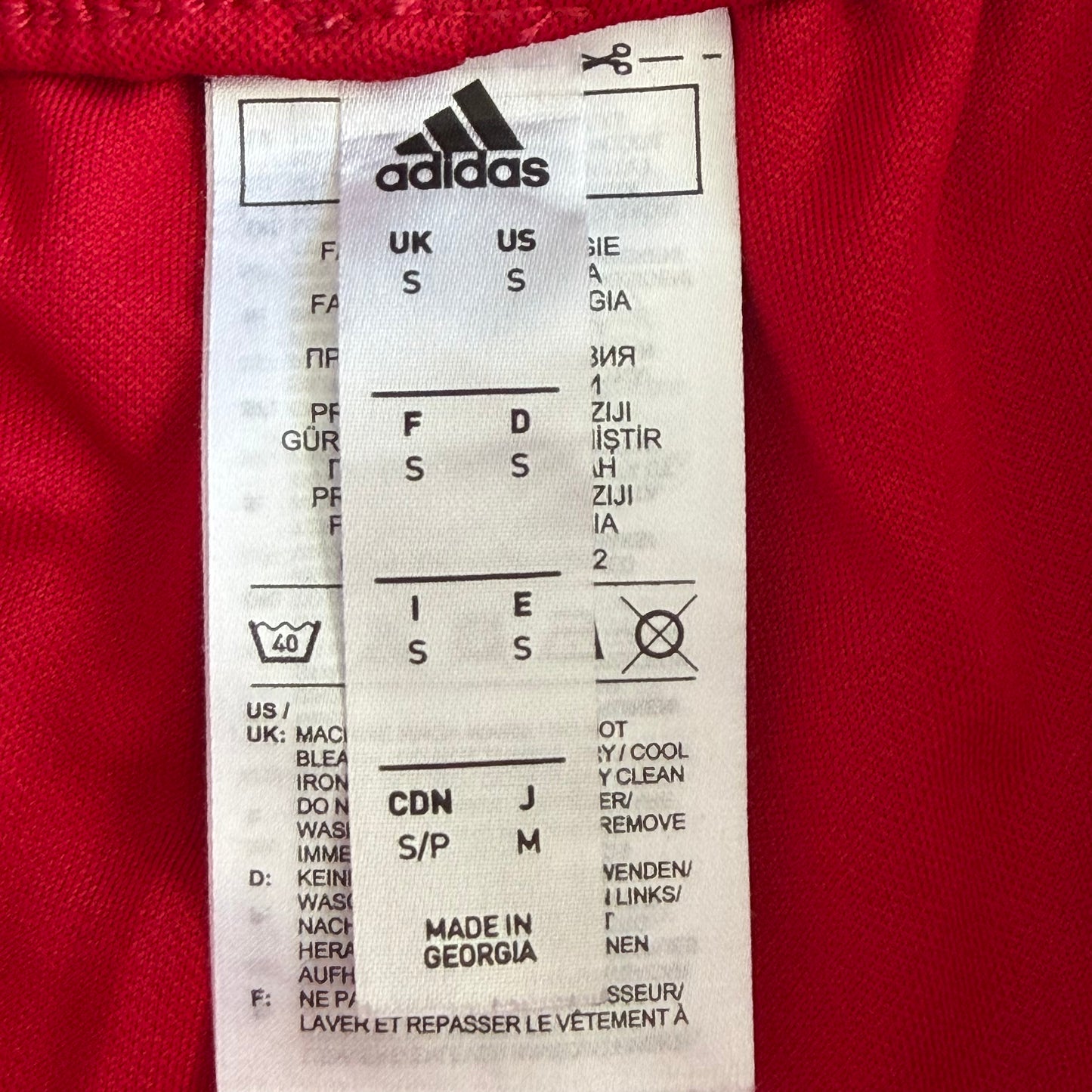 Y2K Adidas Three Stripe Basketball Shorts - S