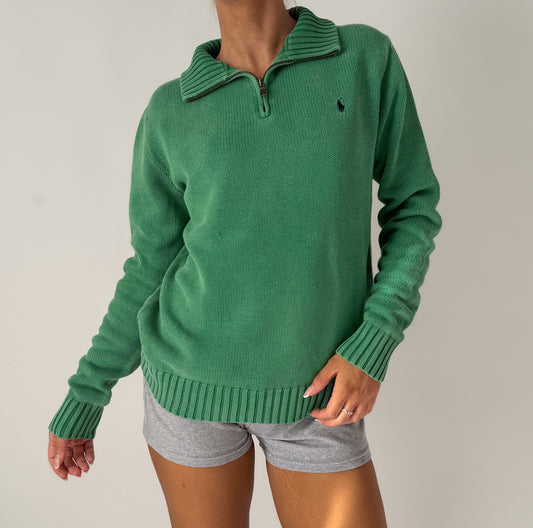 Polo Ralph Lauren Quarter Zip - S