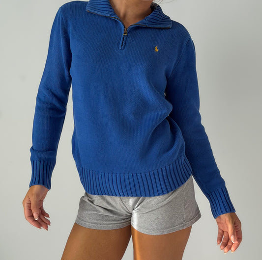 Polo Ralph Lauren Quarter Zip - XS