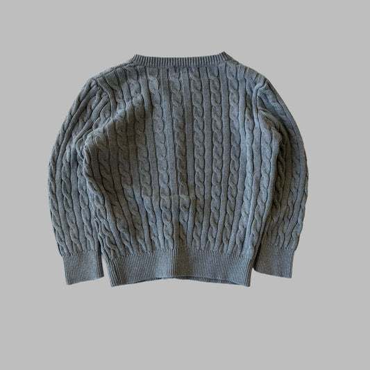 Ralph Lauren Cable Knit Cardigan - XS