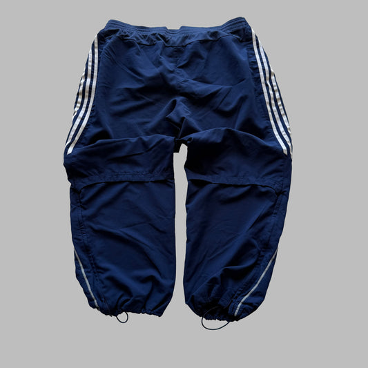 00s Adidas Baggy Track Pants - XXL