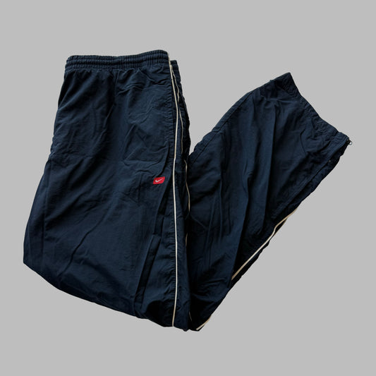00s Nike Baggy Track Pants - XL