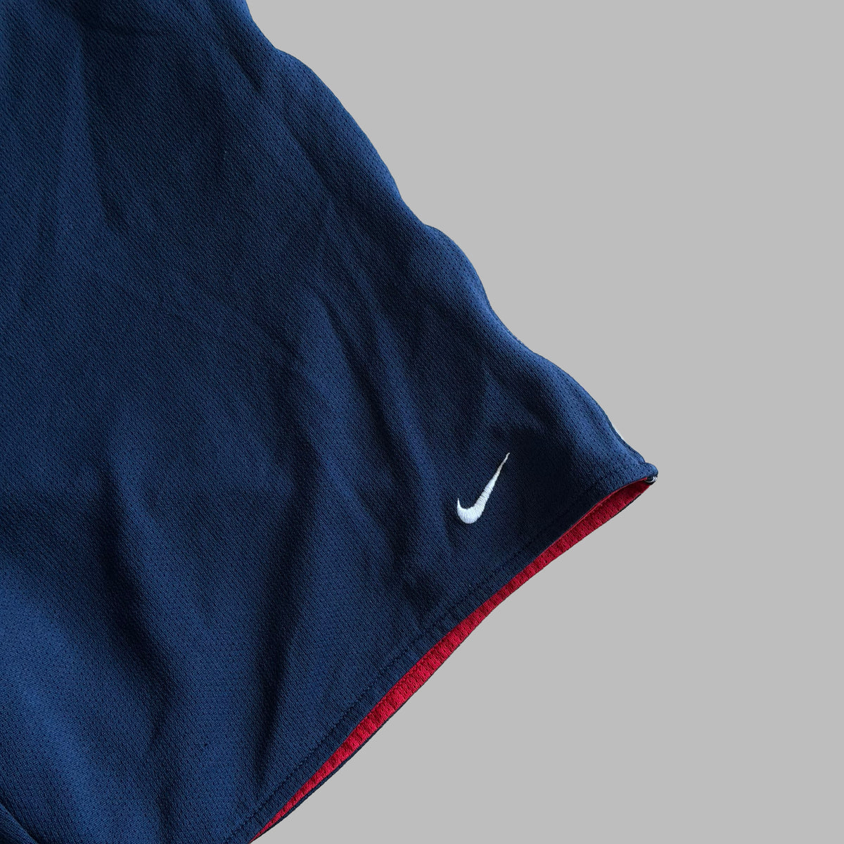 Y2K Nike Reversible Basketball Shorts - M
