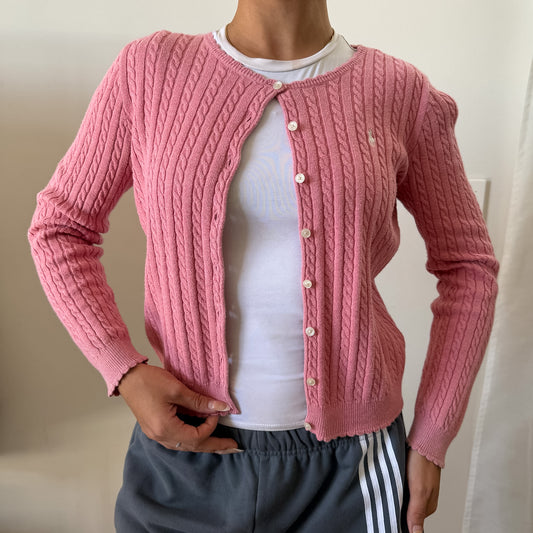 Ralph Lauren Cardigan - Medium