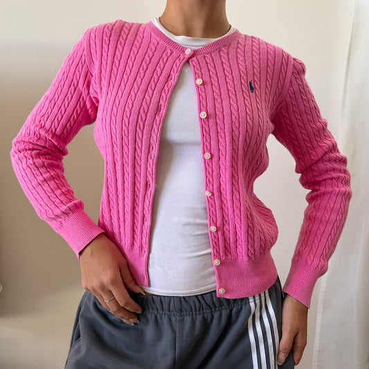 Ralph Lauren Cardigan - Medium