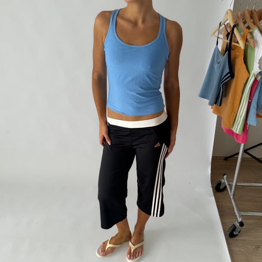 Y2K Nike Lightweight Racerback Activewear Top - S/M