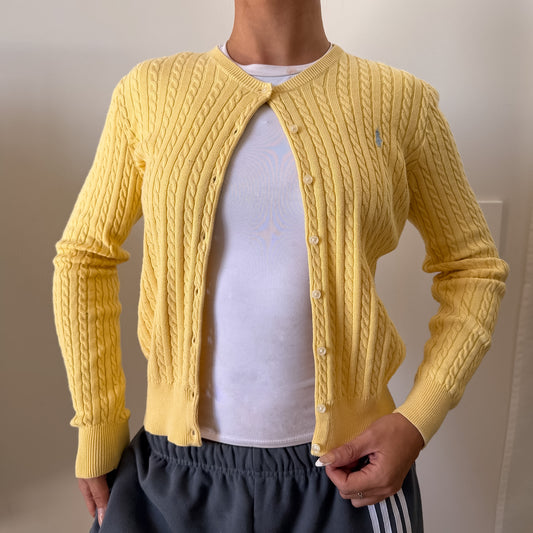 Ralph Lauren Cardigan - Medium
