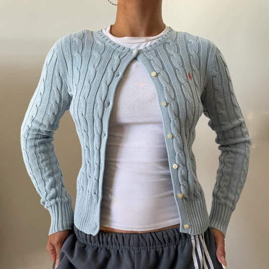 Ralph Lauren Cardigan - Small