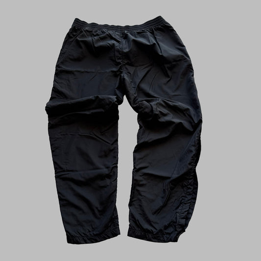 90s Nike Popper Track Pants - XXL