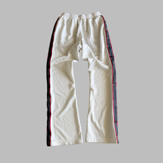 Y2K Nike Striped Active Track Pants - S