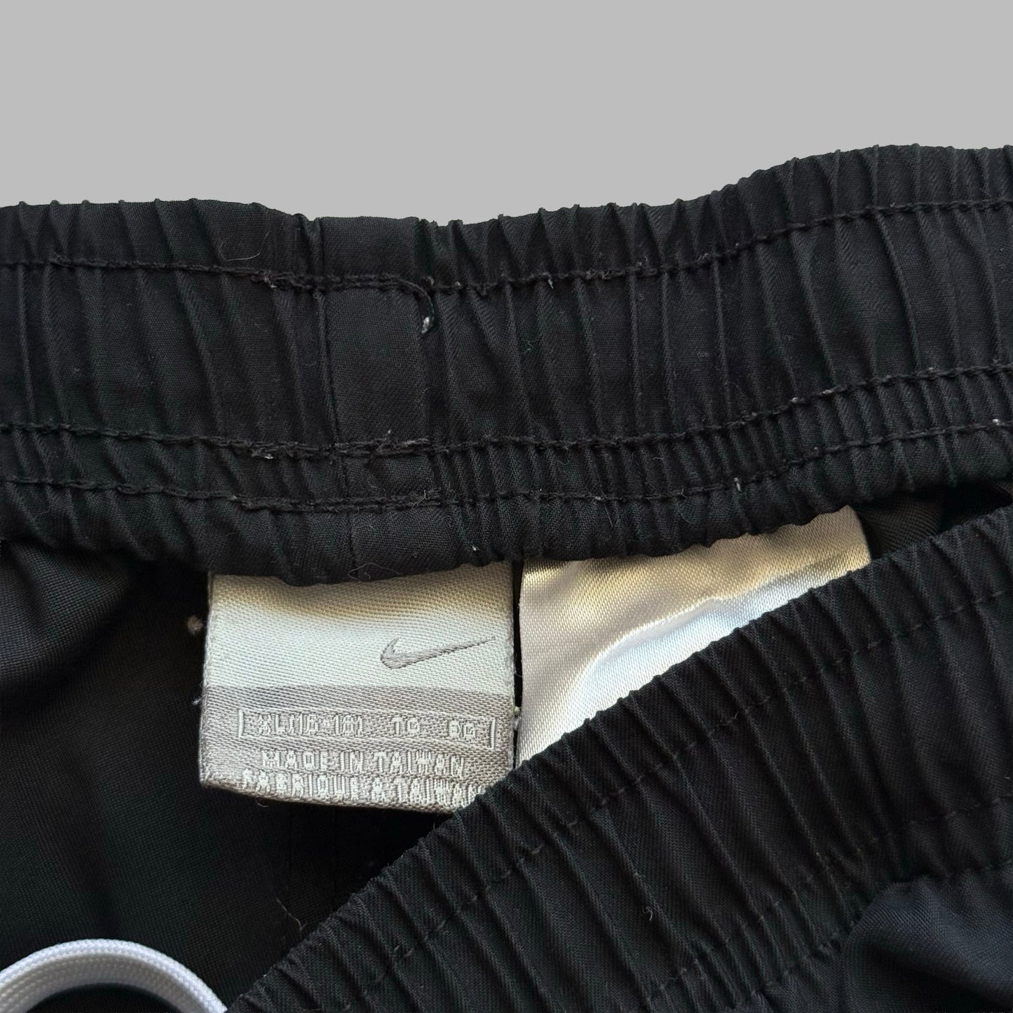 00s Nike Wide Leg Track Pants - XL