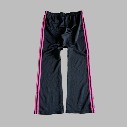 Y2K Adidas Flared Active Track Pants - M