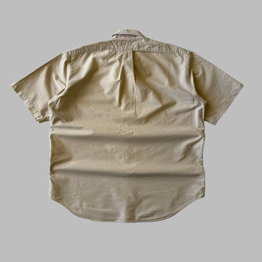 90s Ralph Lauren Button Up Shirt - Large