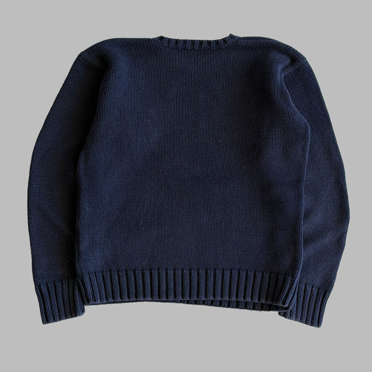 Polo Flag Knit - Large