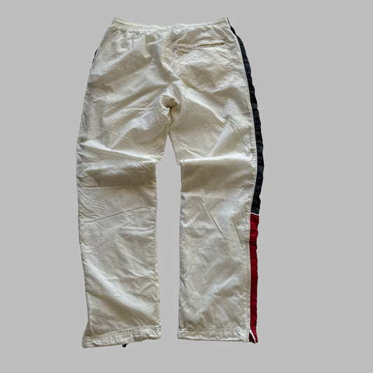 00s Nike Baggy Track Pants - Large