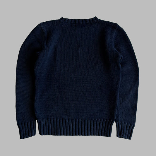 Polo Flag Knit - XS