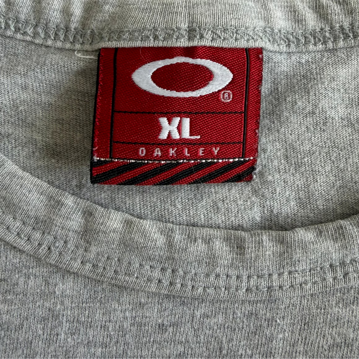 Y2K Oakley Ellipse Panelled Vest - XL