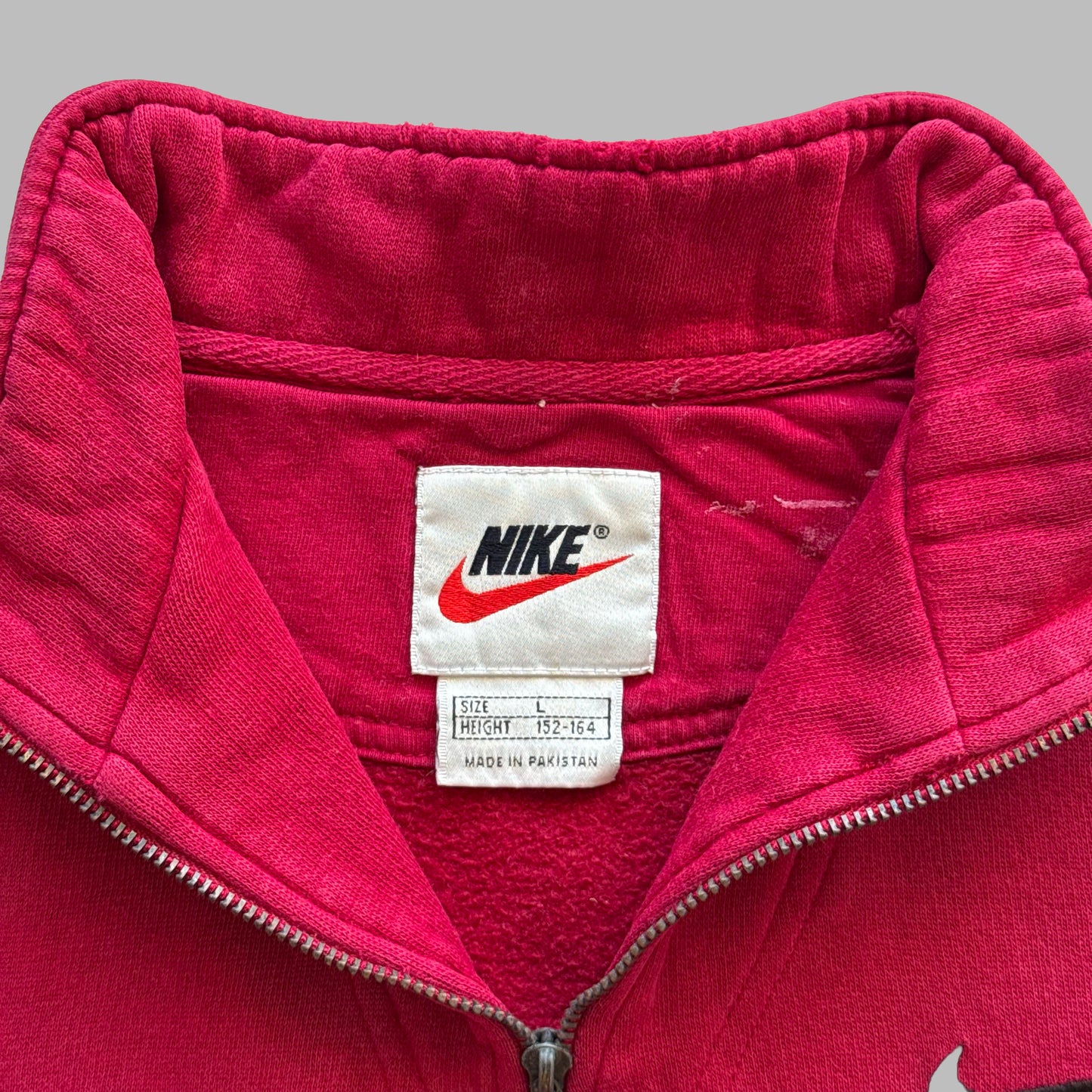 00s Nike Quarter Zip - XS