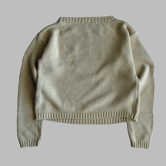 Polo Flag Knit - Small