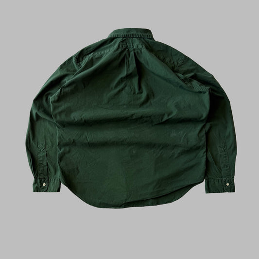 90s Ralph Lauren Button Up Shirt - XL