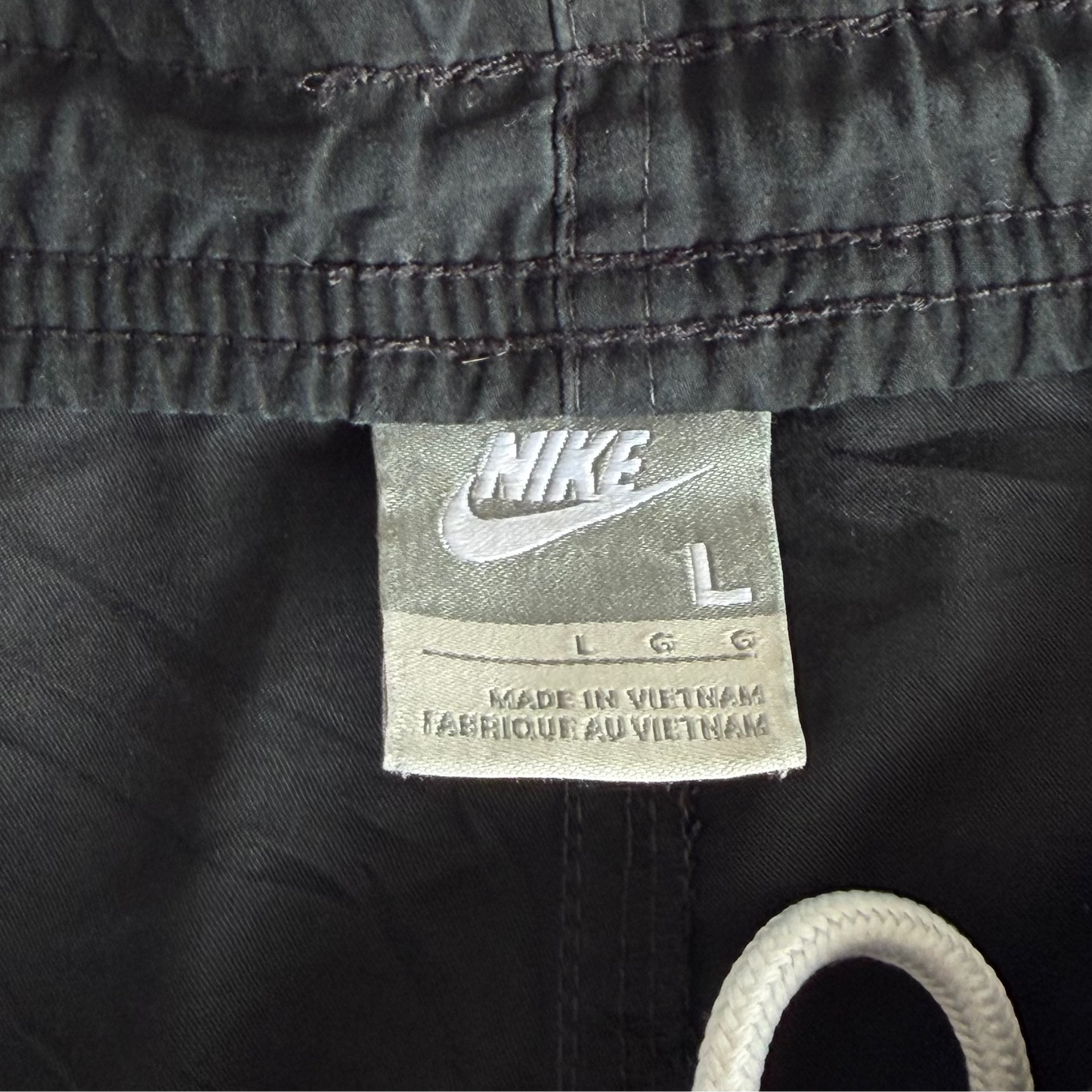 Y2K Nike Board Shorts - L