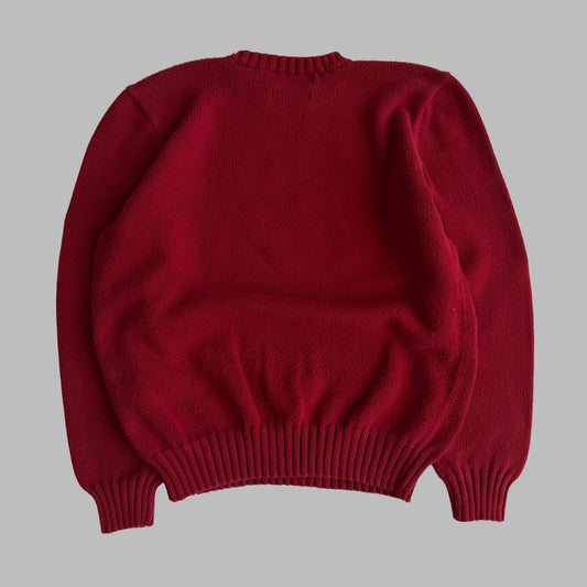 Ralph Lauren Heavy Knit - Small