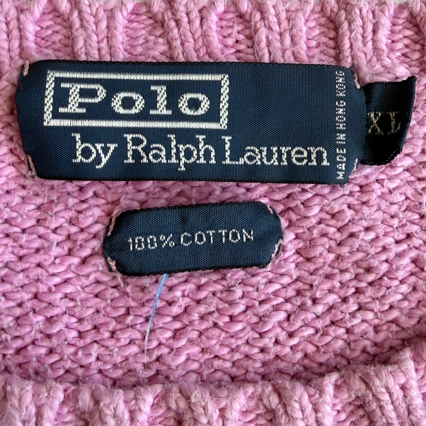 Ralph Lauren Heavy Knit - XL