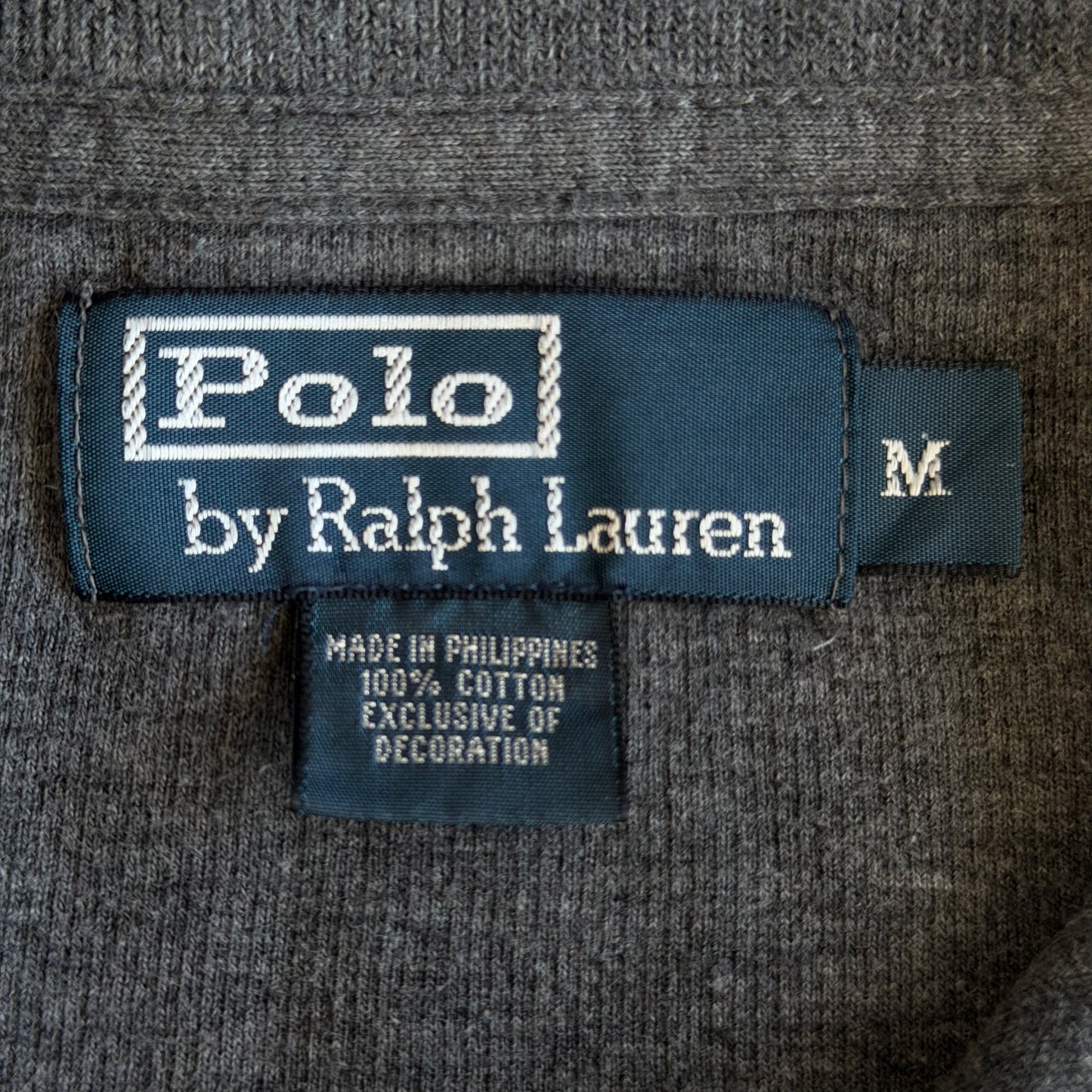 Ralph Lauren Quarter Zip - Medium