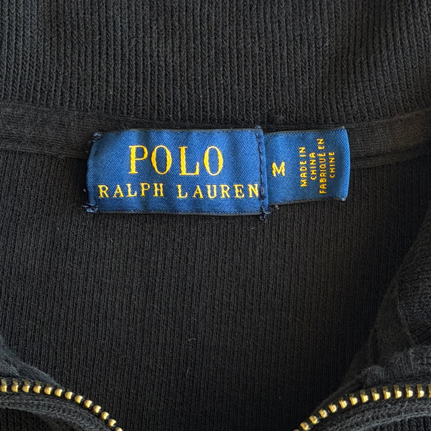Ralph Lauren Quarter Zip - Medium