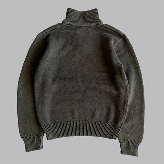 Ralph Lauren Quarter Knit - XXS