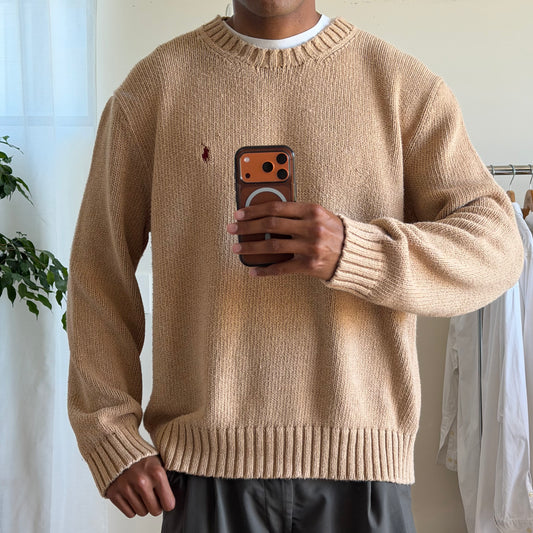 Ralph Lauren Heavy Knit - XXL