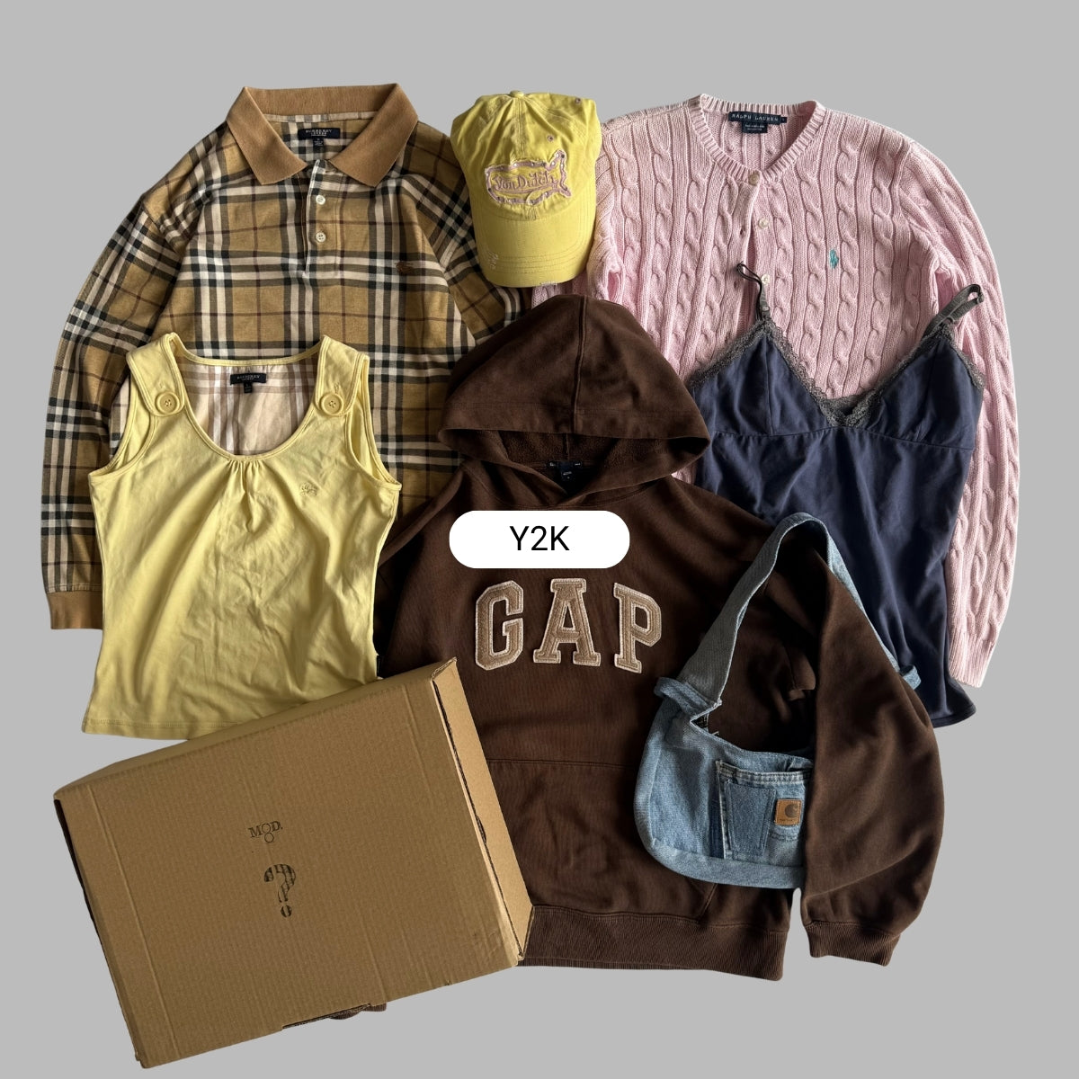 Mystery Wardrobe Box - Women’s
