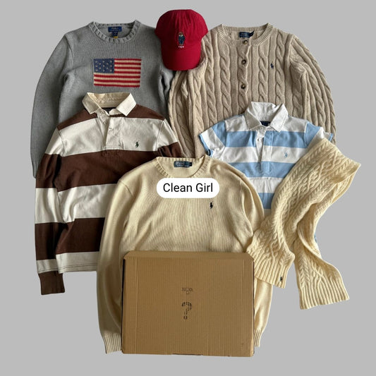 Mystery Wardrobe Box - Women’s