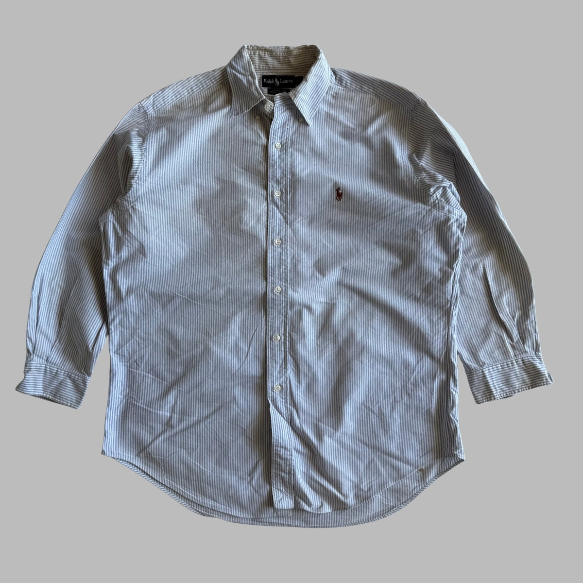 Ralph Lauren Button Up Shirt - XL