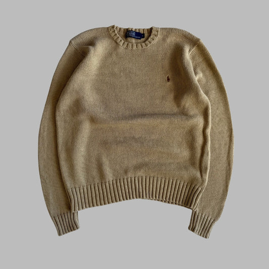 Ralph Lauren Heavy Knit - Small