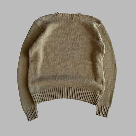 Ralph Lauren Heavy Knit - Small