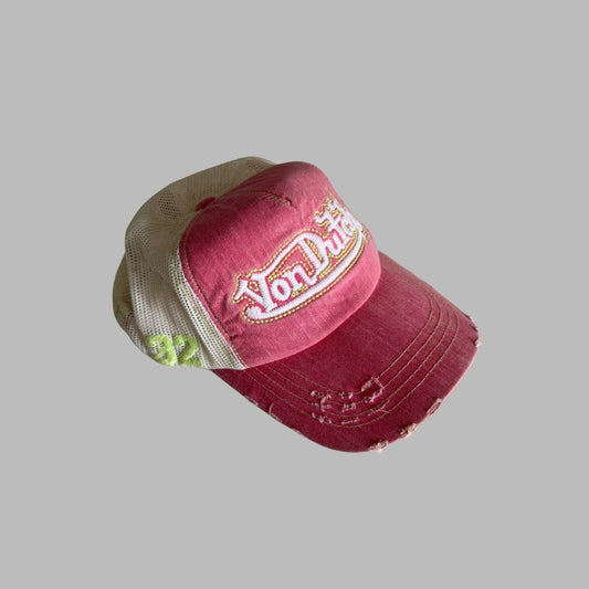Von Dutch Trucker Cap